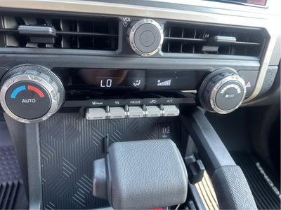 2026 Toyota Tacoma 4WD TRD Sport