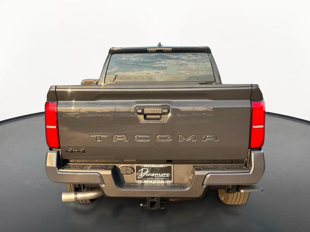2026 Toyota Tacoma 4WD TRD Sport