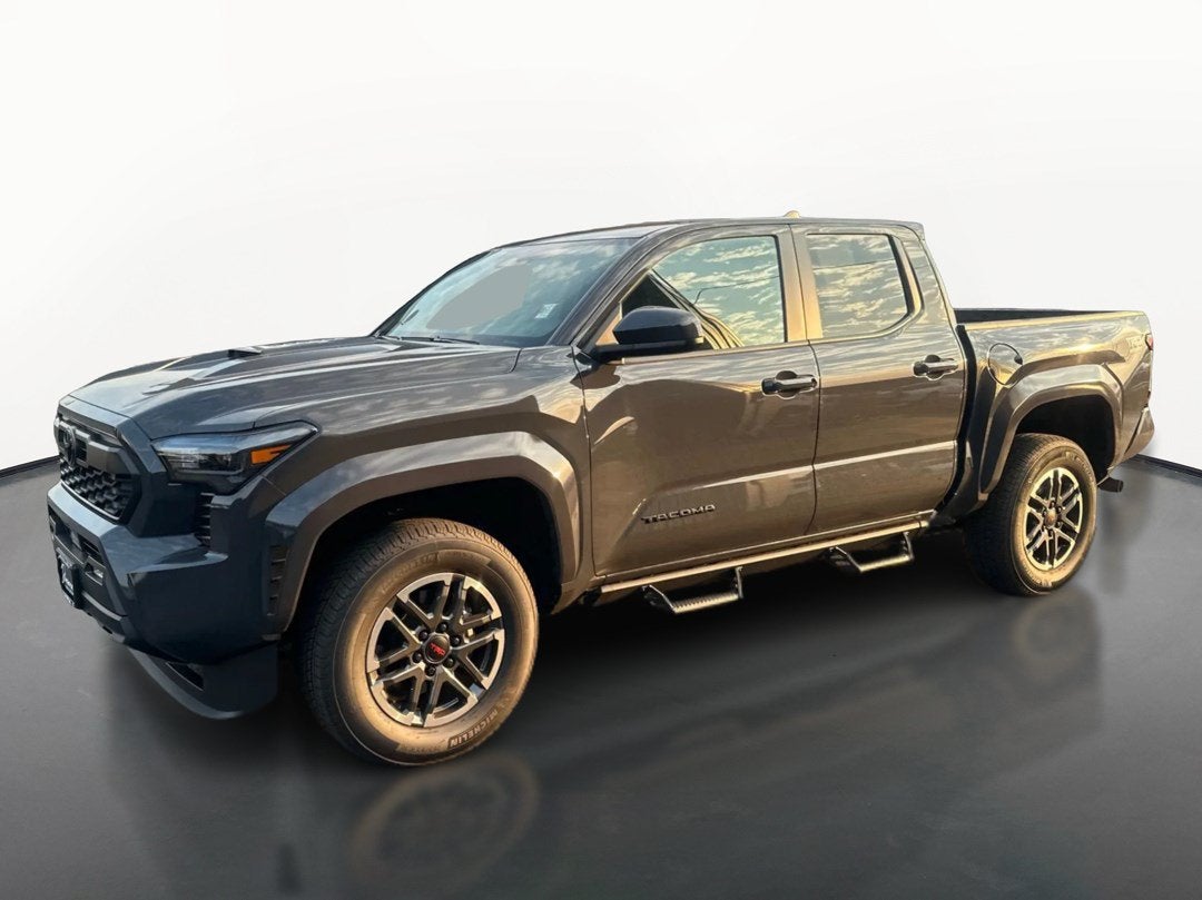 2026 Toyota Tacoma 4WD TRD Sport