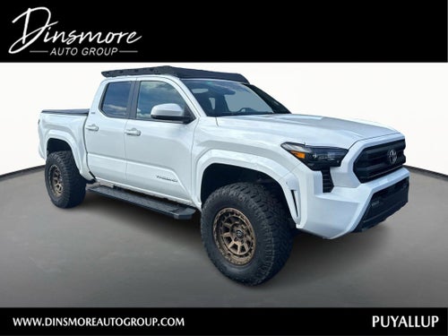 2024 Toyota Tacoma 4WD Limited