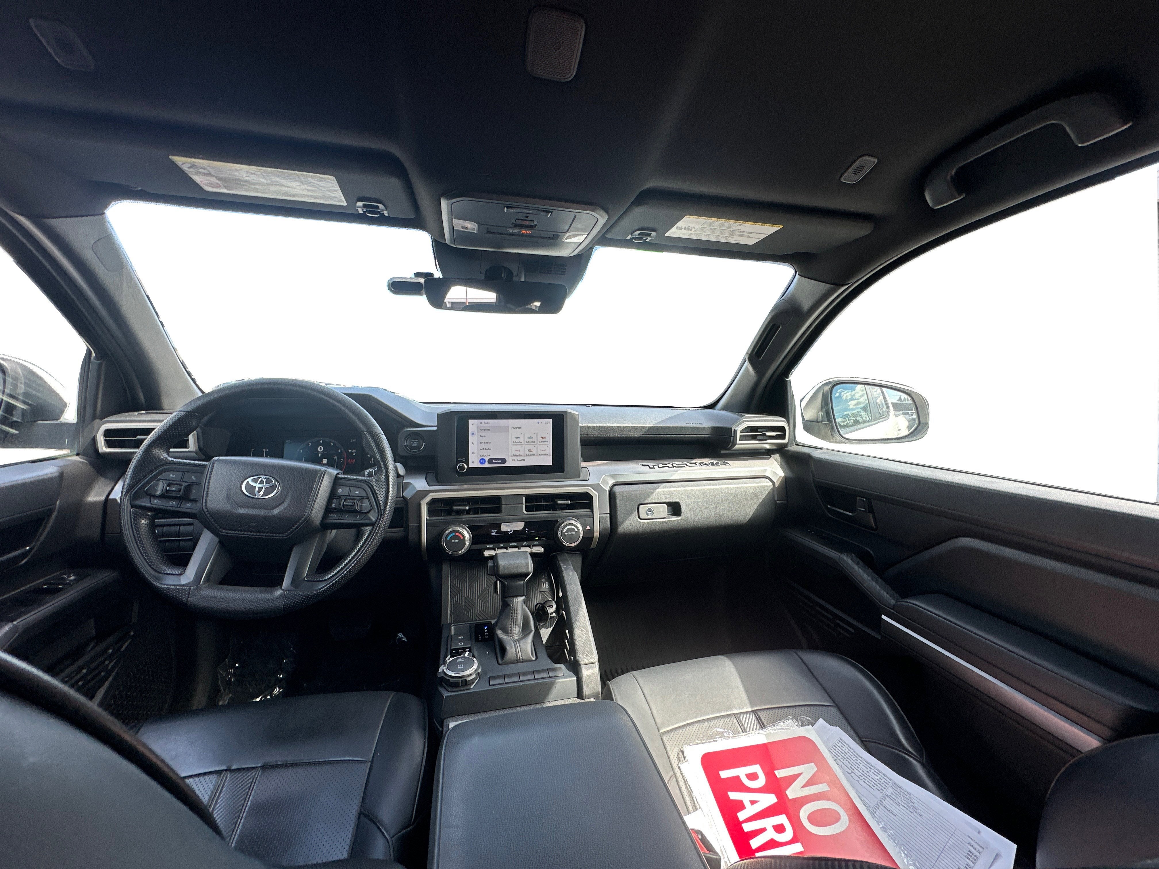 2024 Toyota Tacoma 4WD Limited