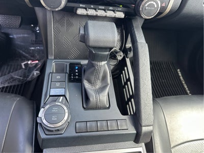 2024 Toyota Tacoma 4WD Limited