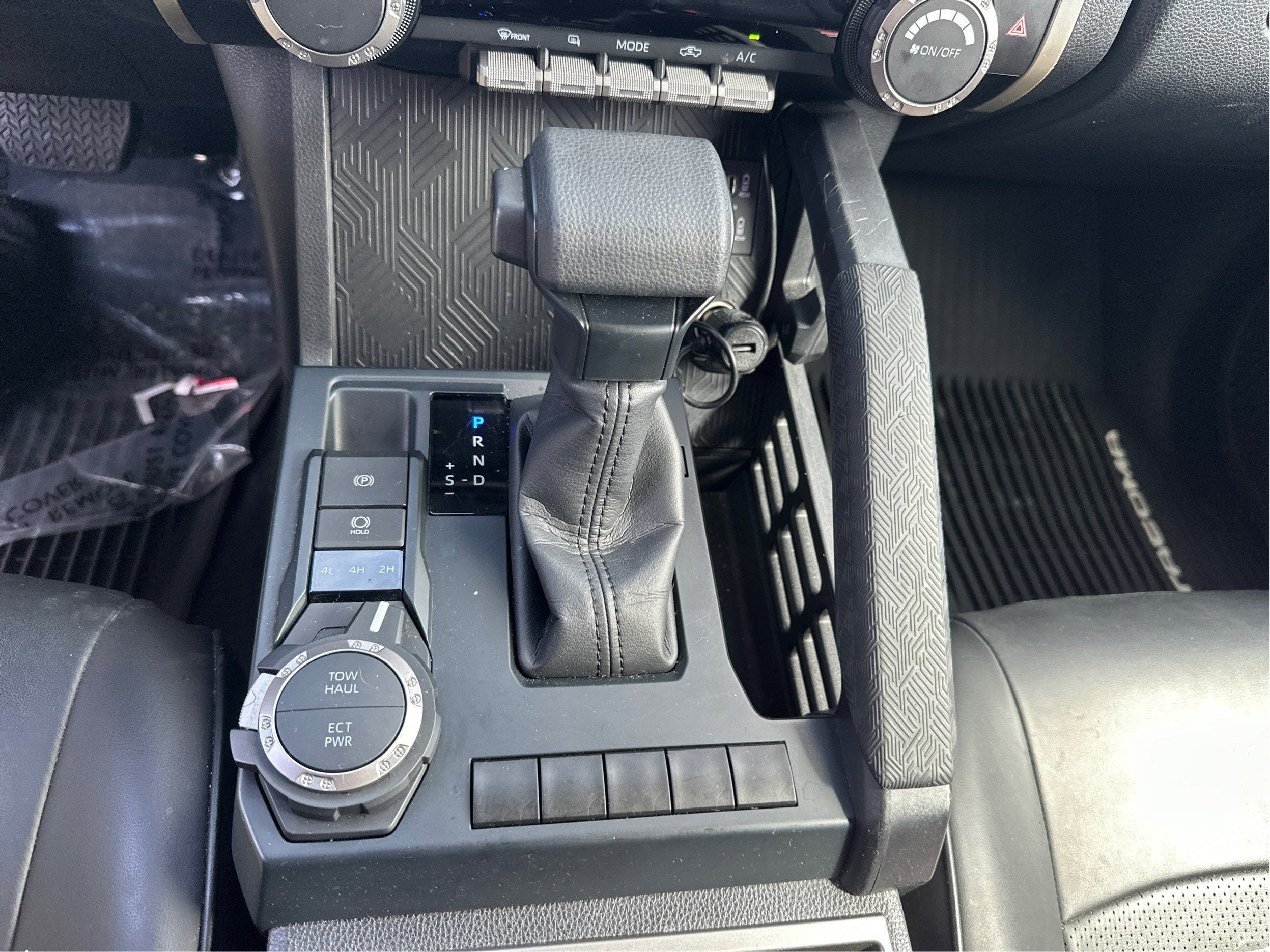 2024 Toyota Tacoma 4WD Limited