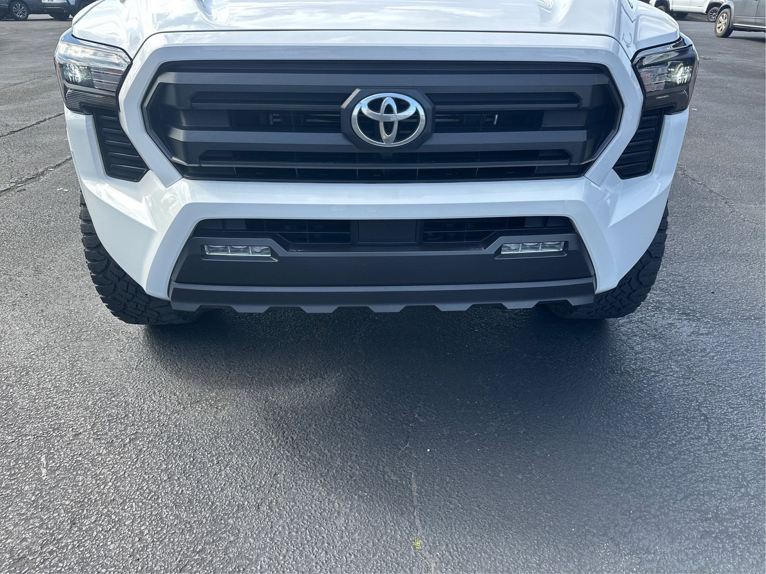 2024 Toyota Tacoma 4WD Limited