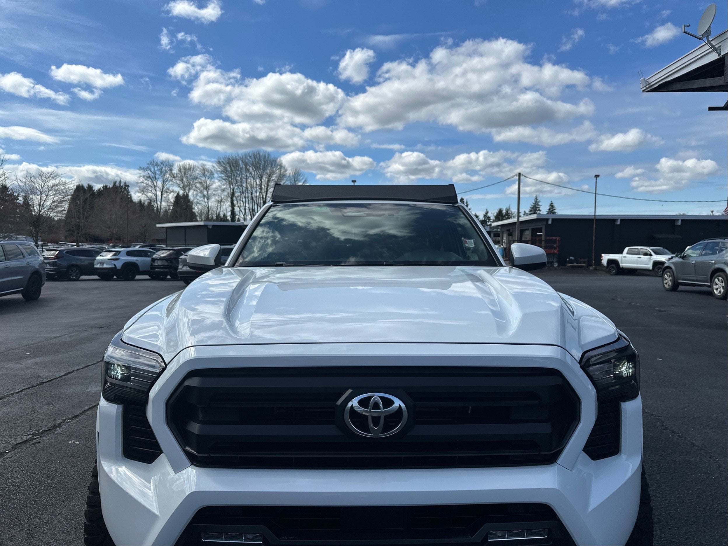 2024 Toyota Tacoma 4WD Limited