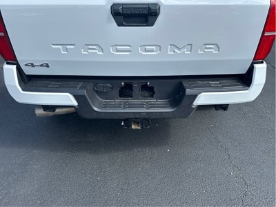 2024 Toyota Tacoma 4WD Limited