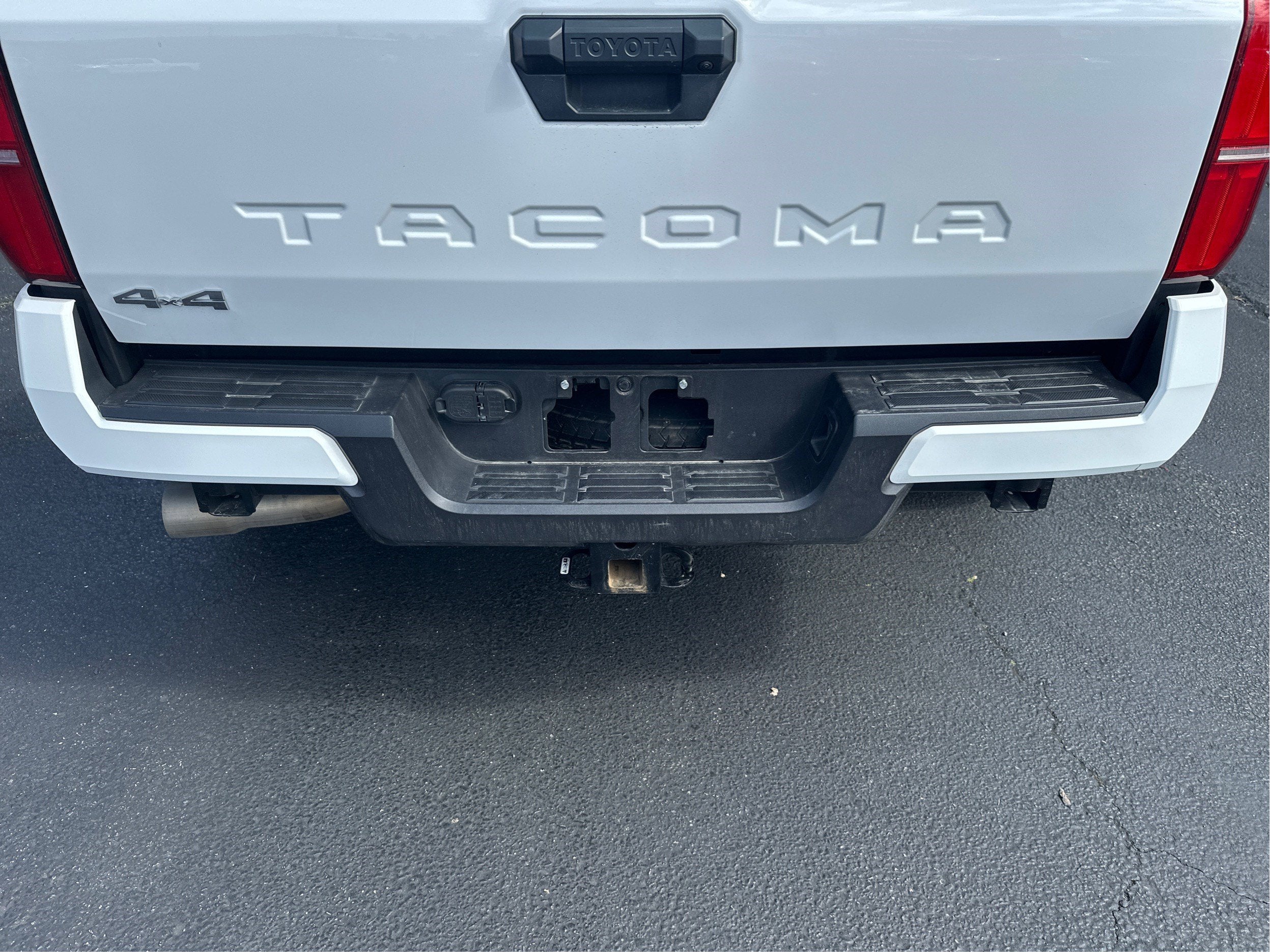 2024 Toyota Tacoma 4WD Limited