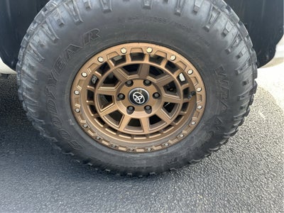 2024 Toyota Tacoma 4WD Limited