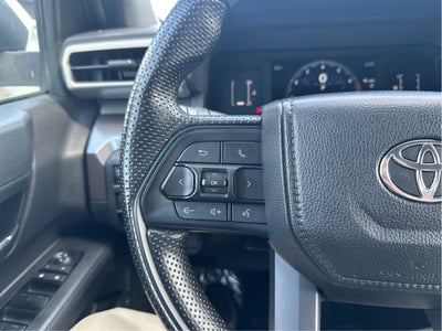 2024 Toyota Tacoma 4WD Limited