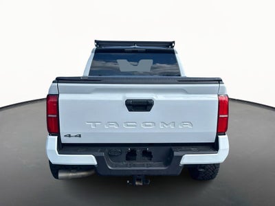 2024 Toyota Tacoma 4WD Limited