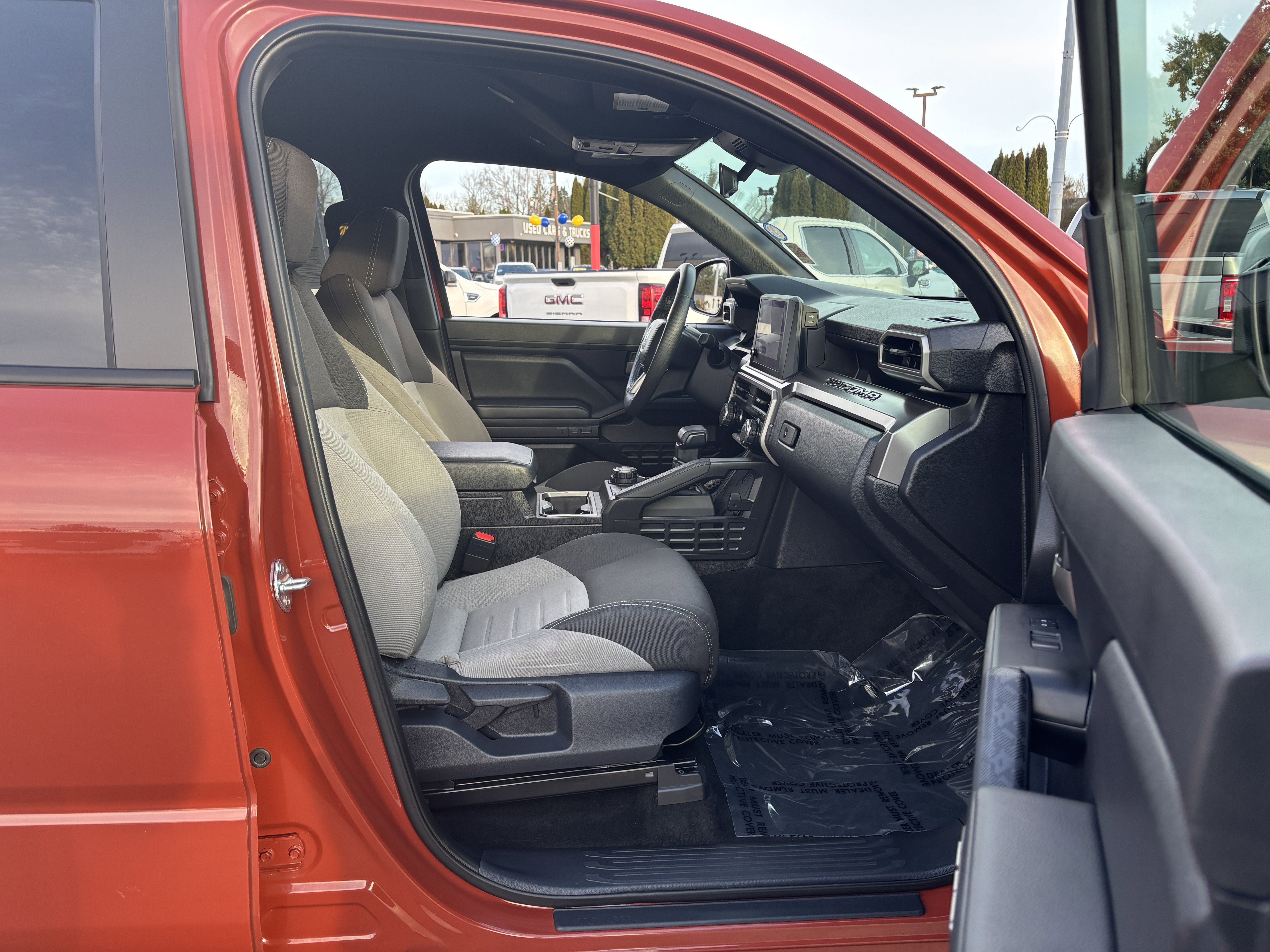 2025 Toyota Tacoma 4WD Limited