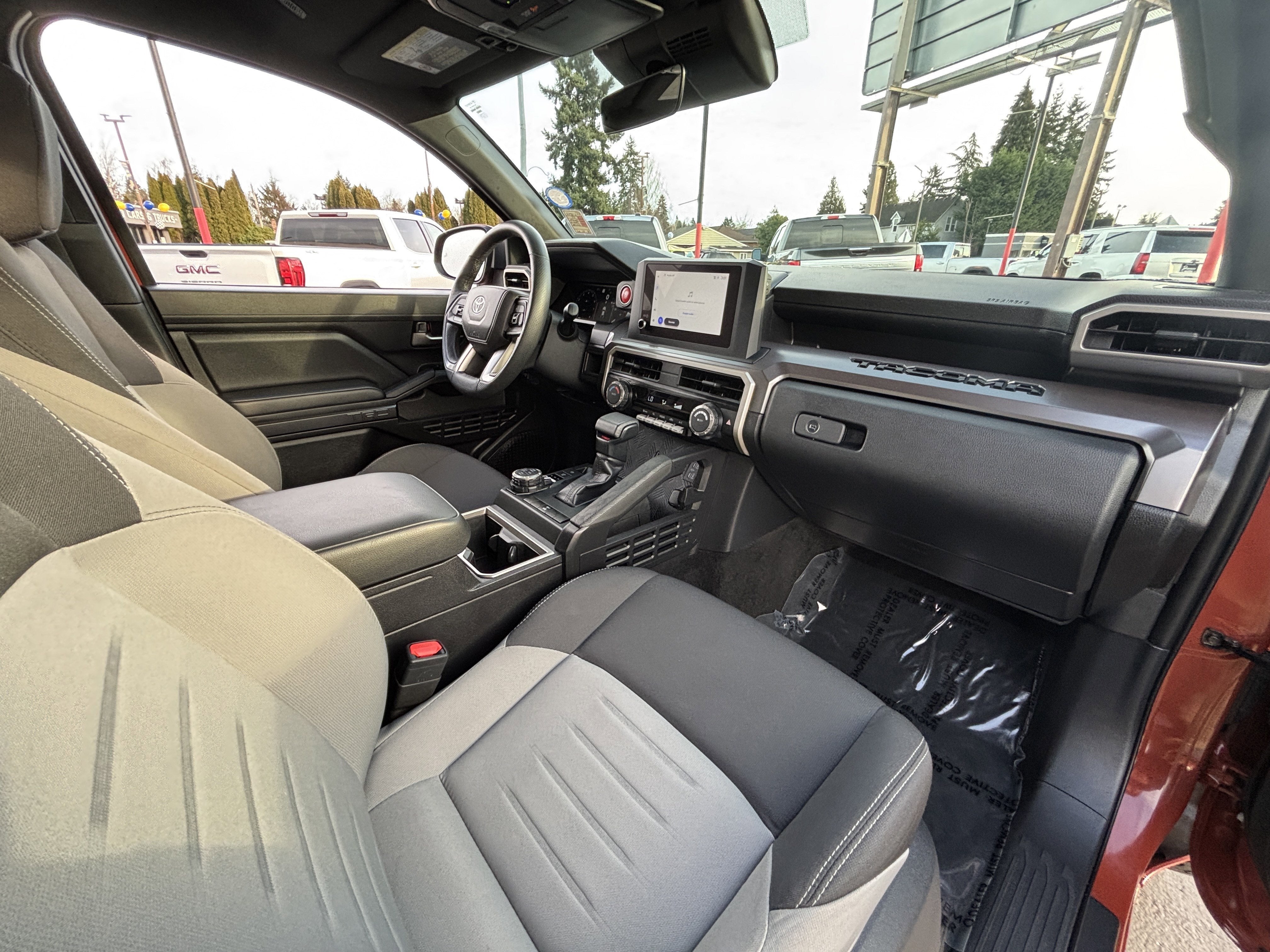 2025 Toyota Tacoma 4WD Limited