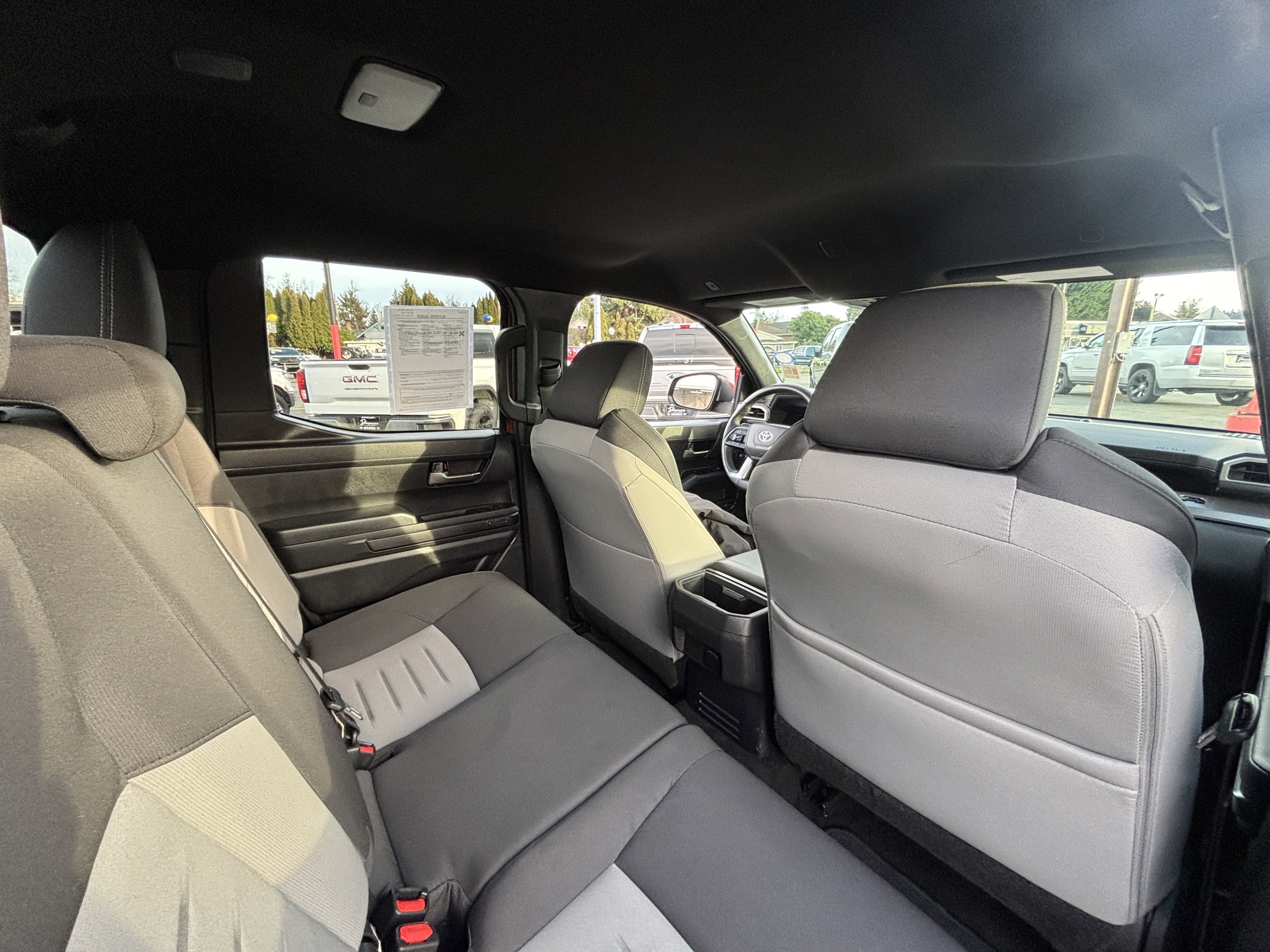 2025 Toyota Tacoma 4WD Limited