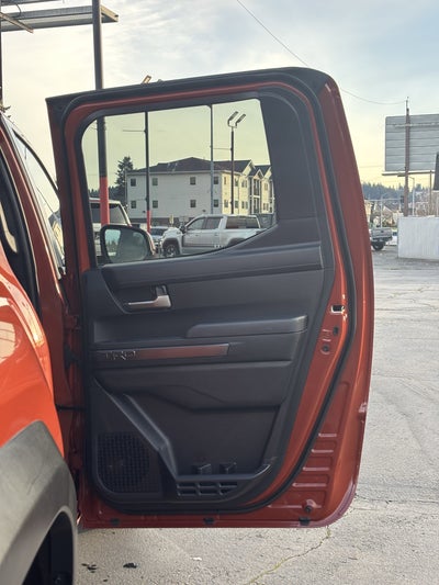 2025 Toyota Tacoma 4WD Limited