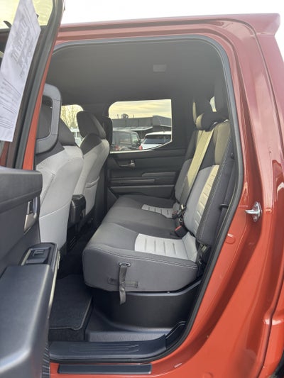 2025 Toyota Tacoma 4WD Limited