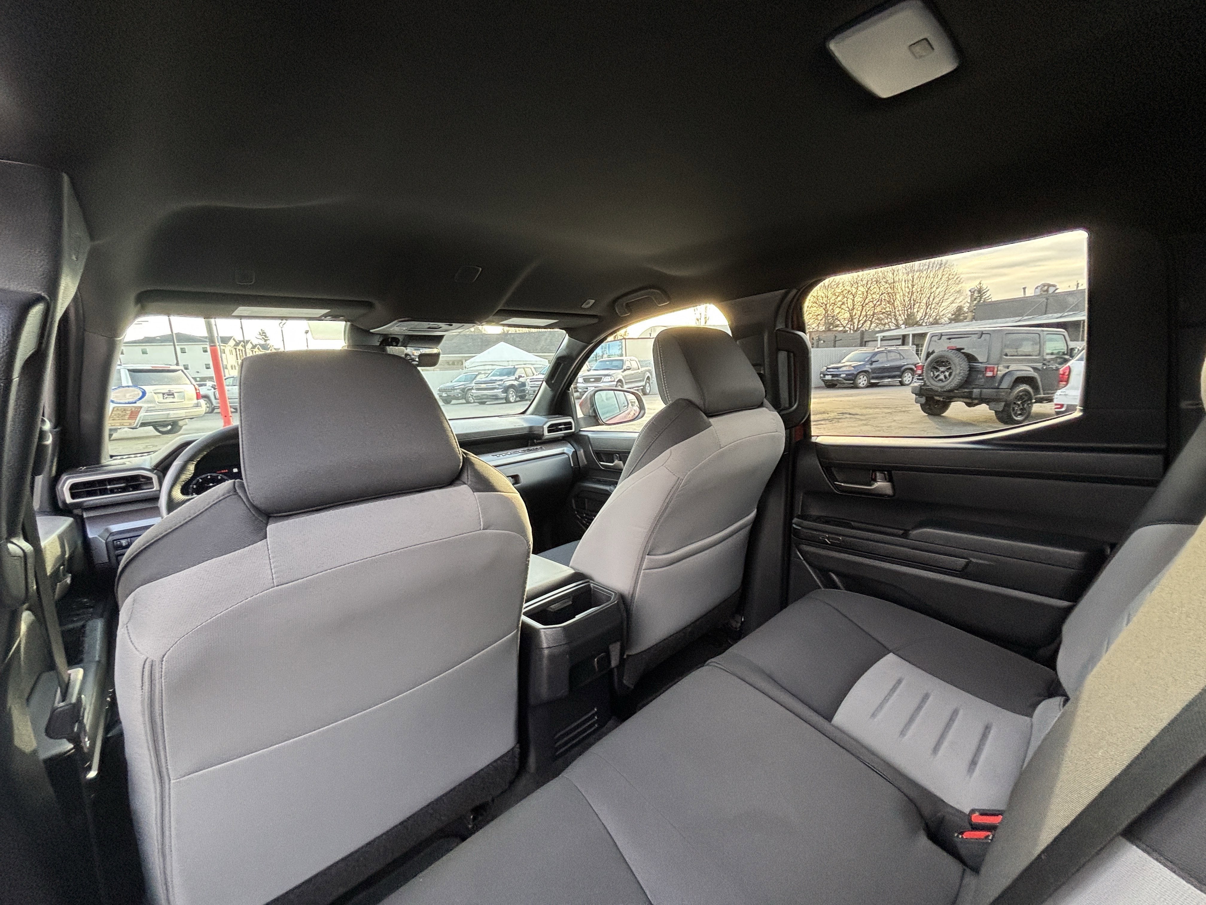 2025 Toyota Tacoma 4WD Limited