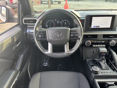 2025 Toyota Tacoma 4WD Limited