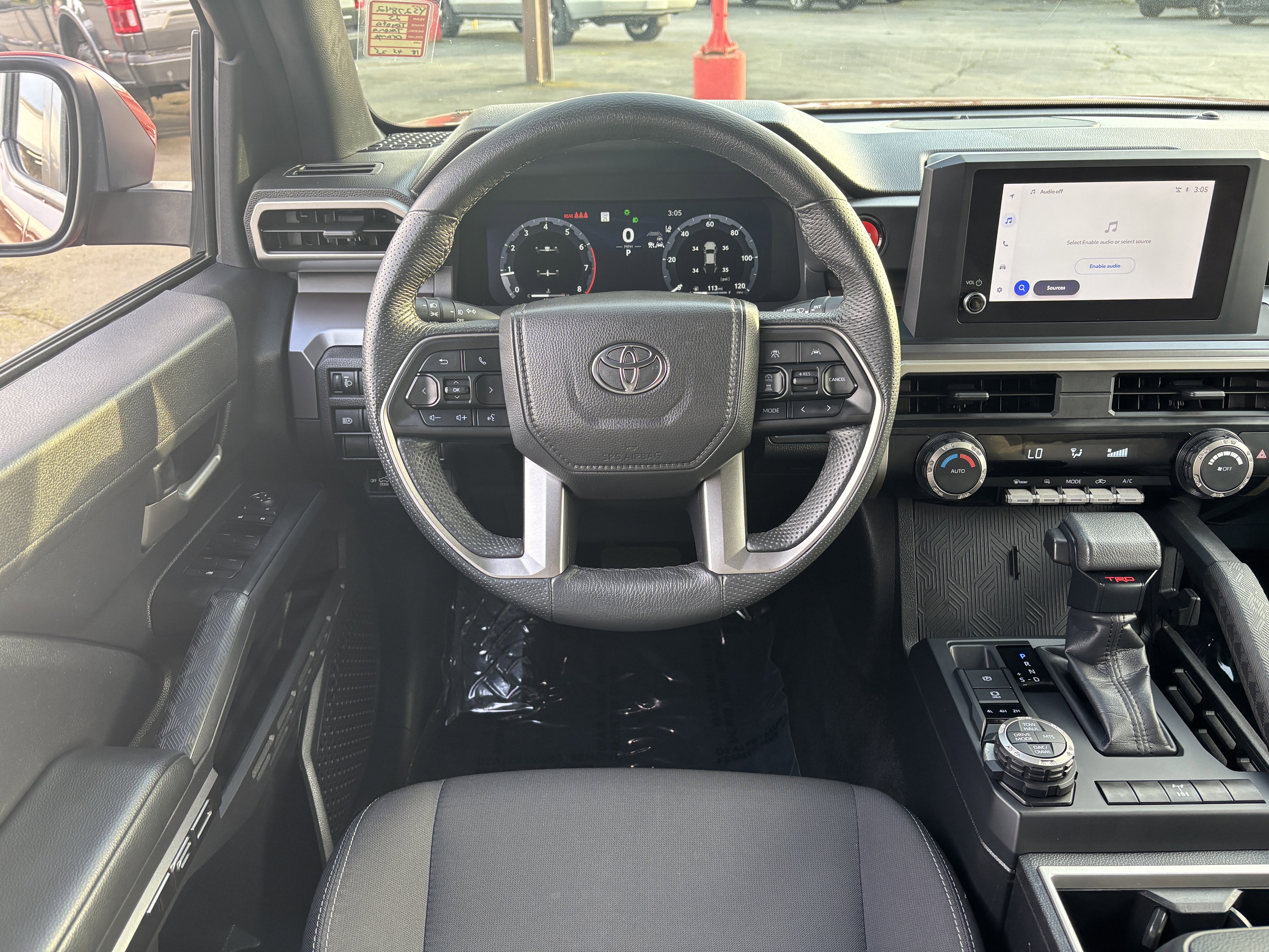 2025 Toyota Tacoma 4WD Limited