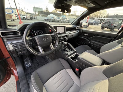 2025 Toyota Tacoma 4WD Limited