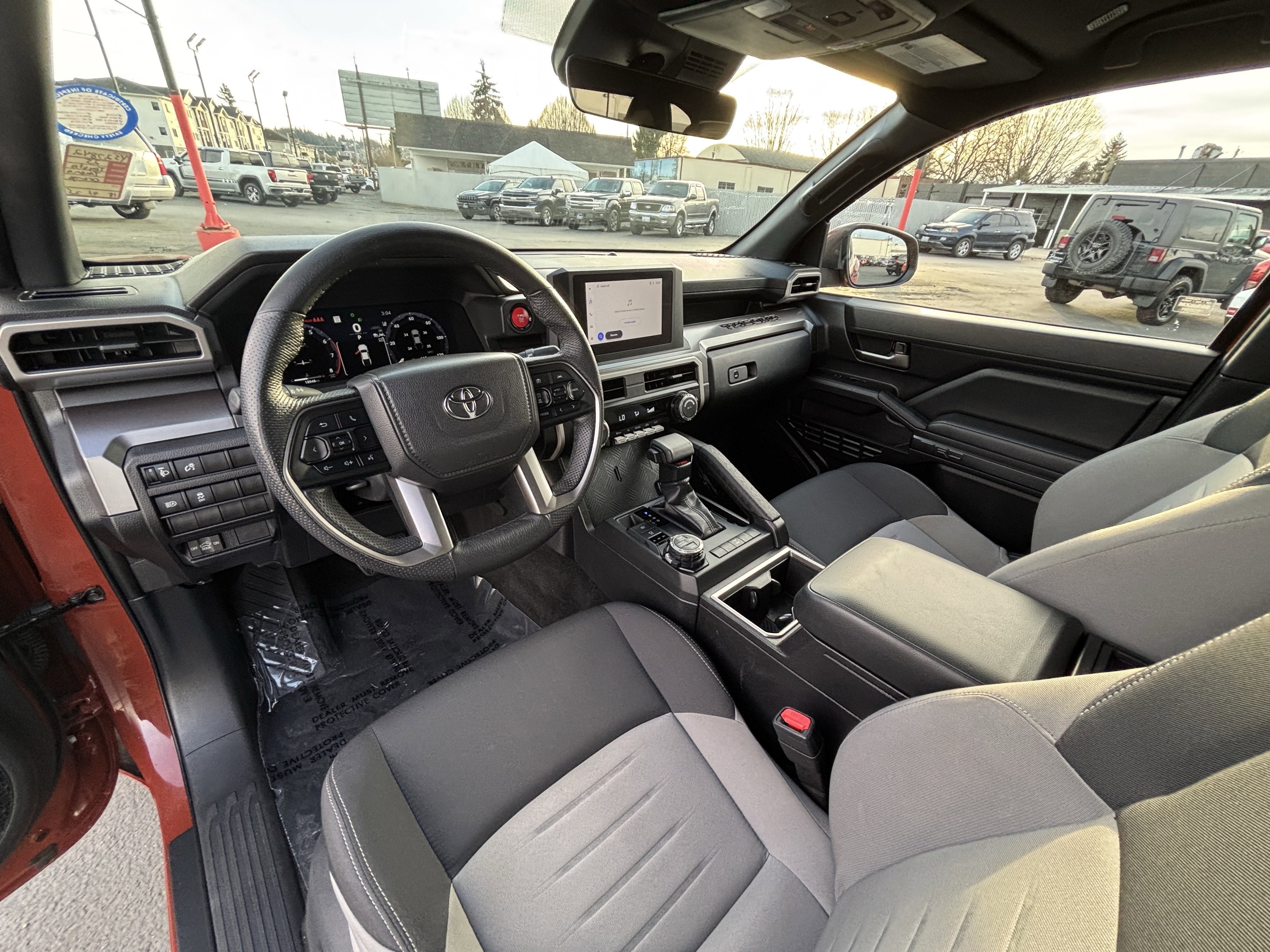 2025 Toyota Tacoma 4WD Limited