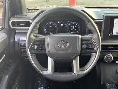 2025 Toyota Tacoma 4WD Limited
