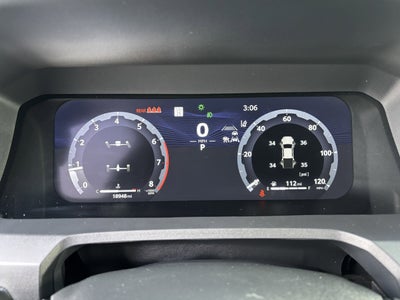 2025 Toyota Tacoma 4WD Limited