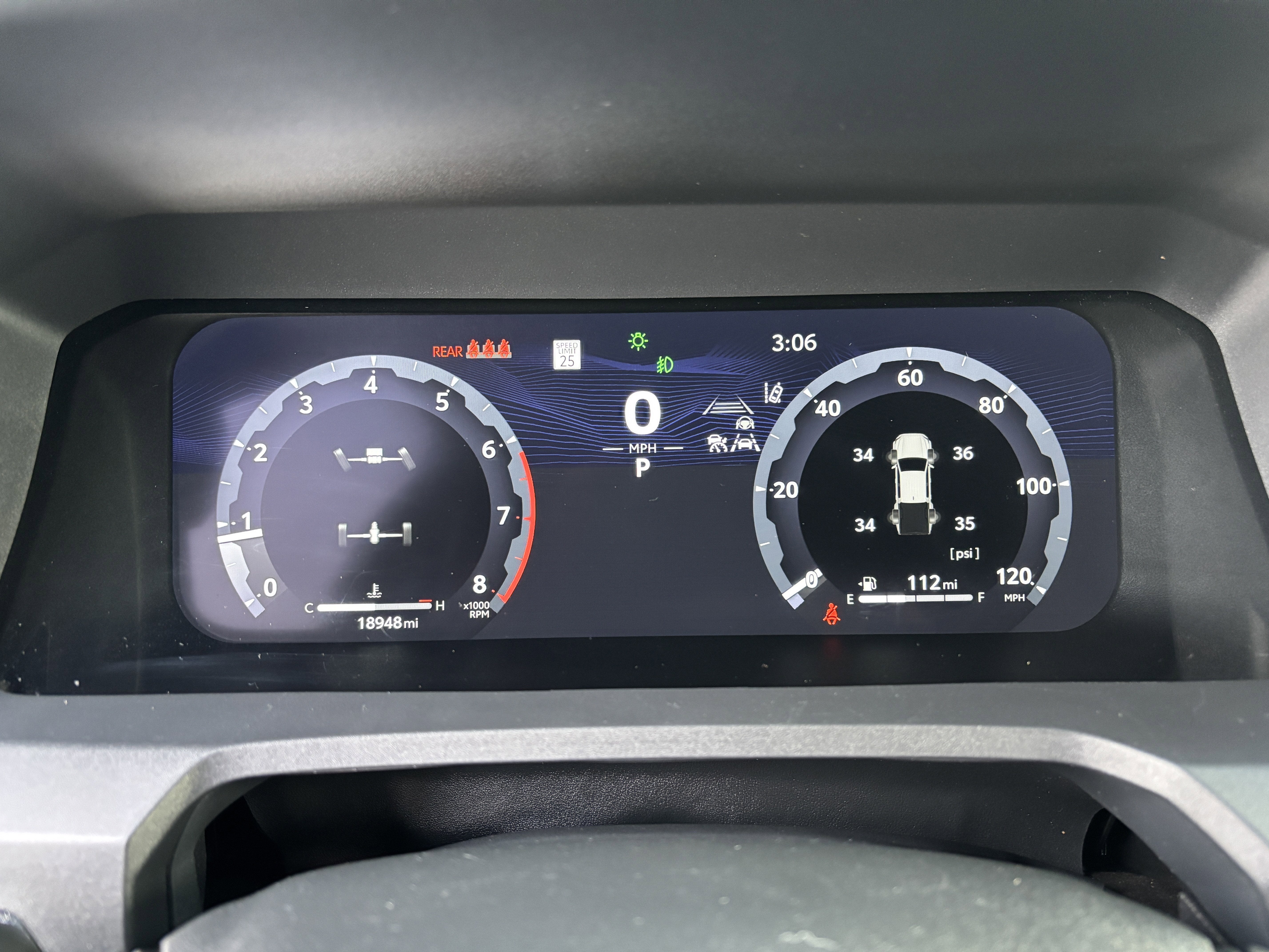 2025 Toyota Tacoma 4WD Limited