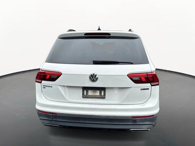 2020 Volkswagen Tiguan SE