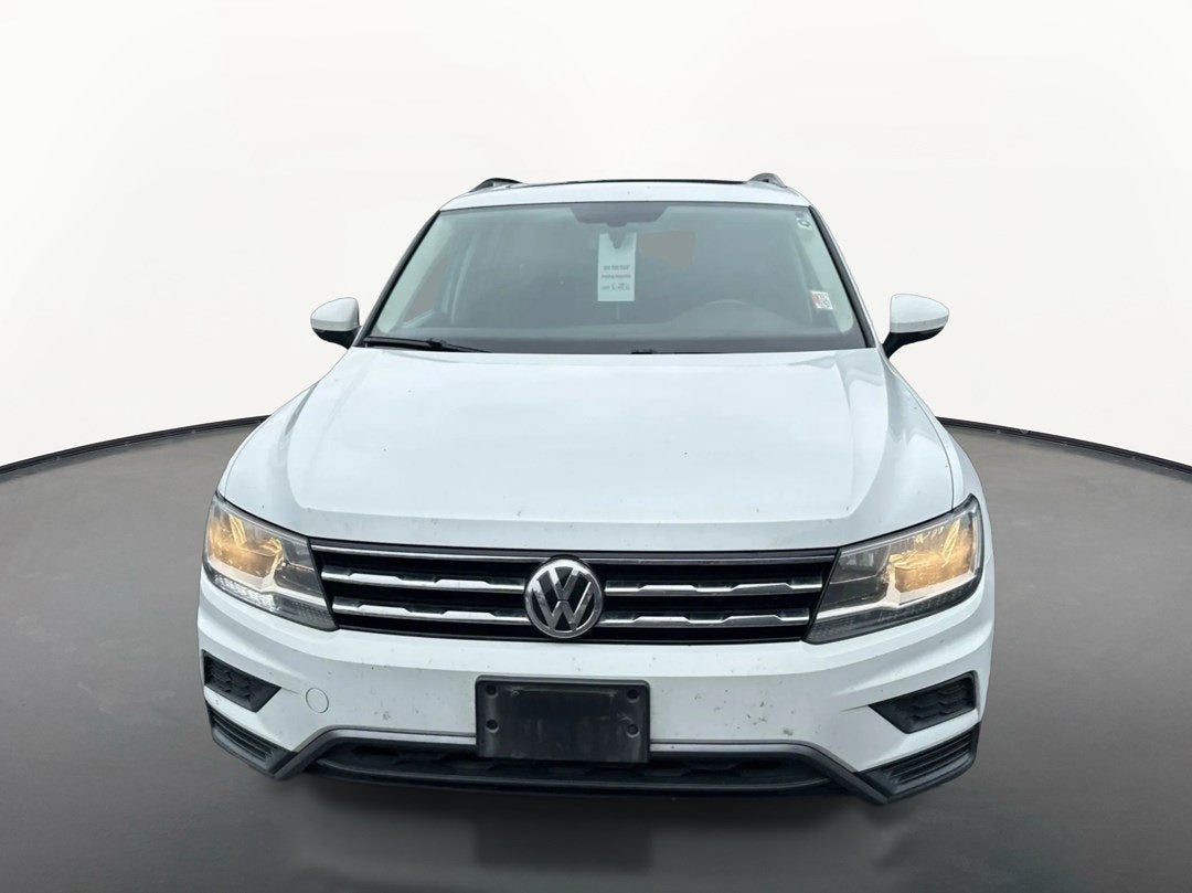 2020 Volkswagen Tiguan SE