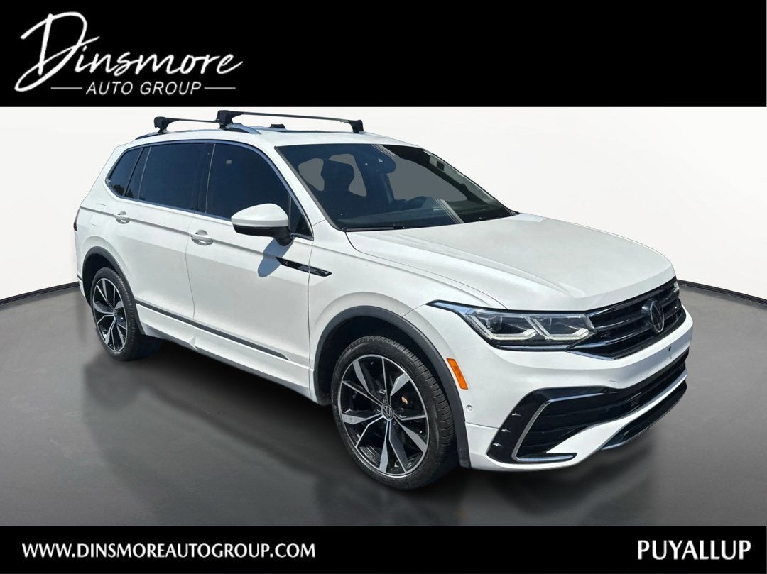 2023 Volkswagen Tiguan SEL R-Line