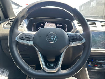 2023 Volkswagen Tiguan SEL R-Line
