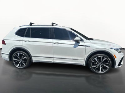 2023 Volkswagen Tiguan SEL R-Line