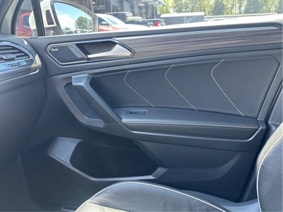 2023 Volkswagen Tiguan SEL R-Line