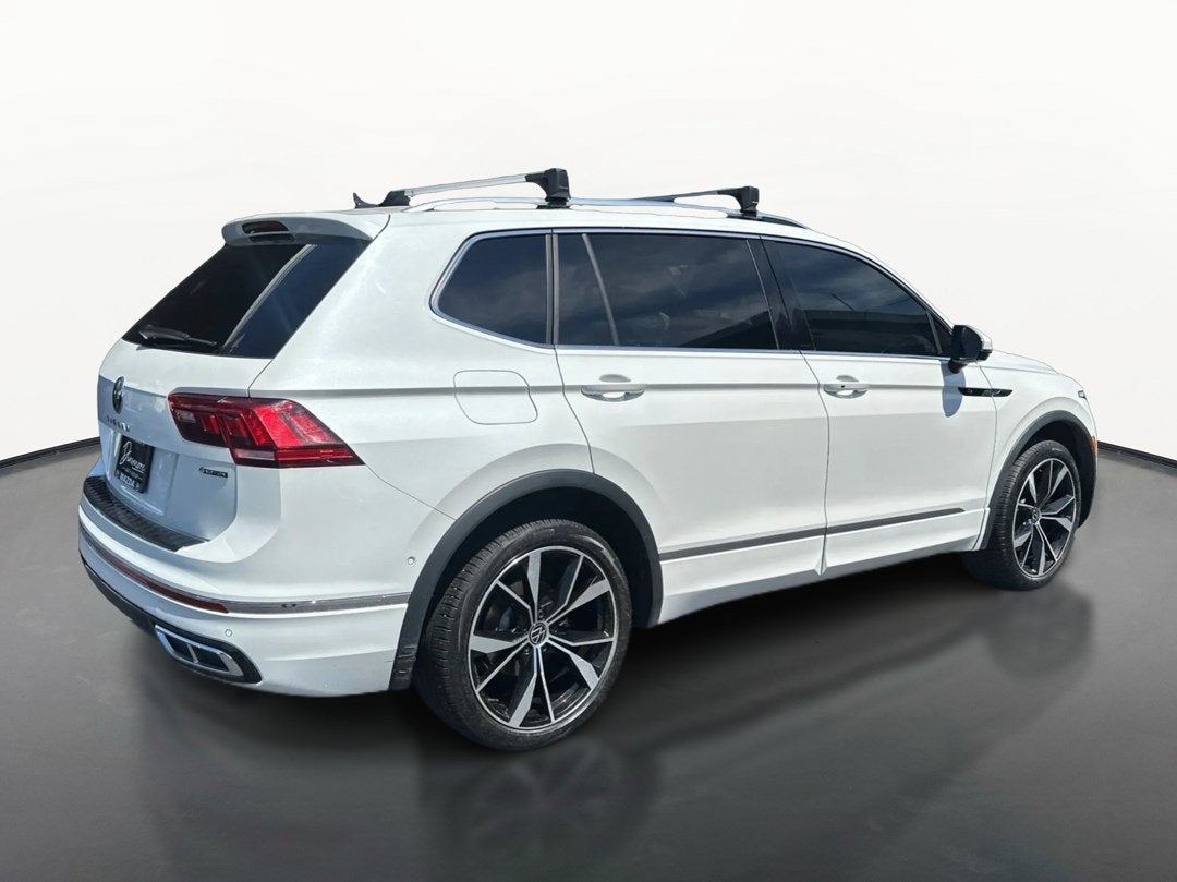 2023 Volkswagen Tiguan SEL R-Line