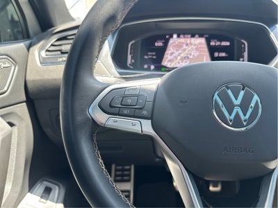 2023 Volkswagen Tiguan SEL R-Line