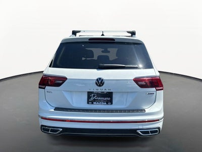 2023 Volkswagen Tiguan SEL R-Line