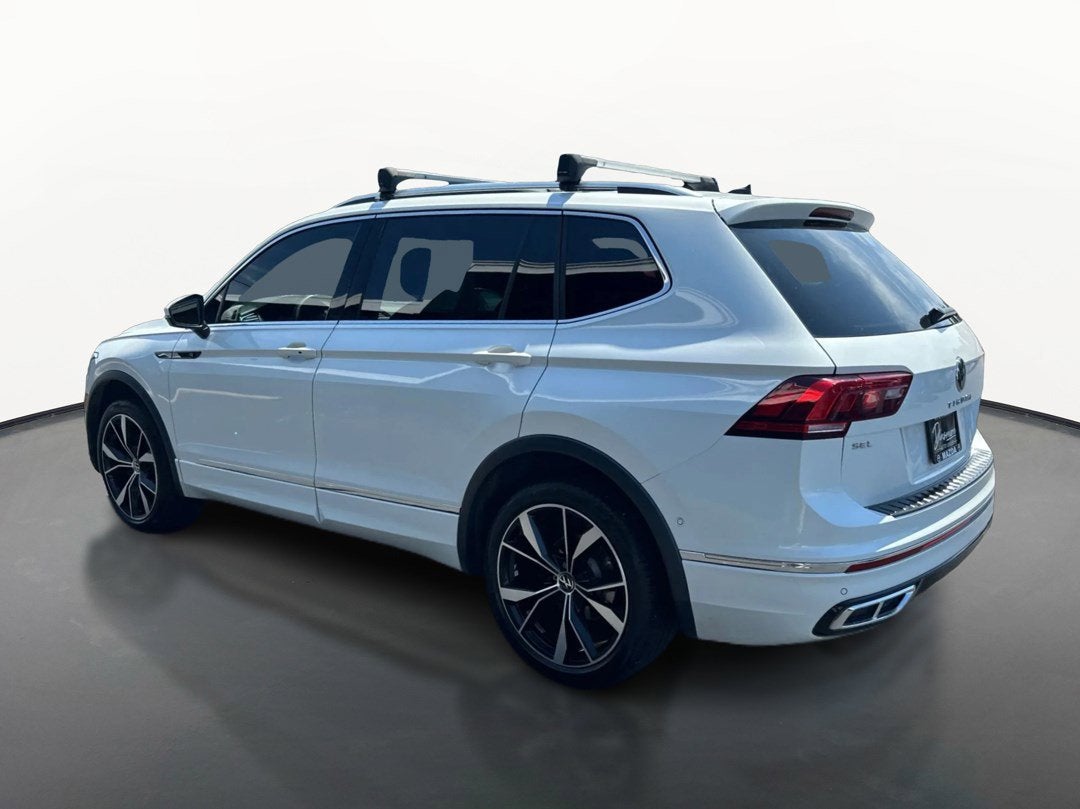 2023 Volkswagen Tiguan SEL R-Line