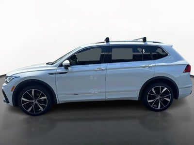 2023 Volkswagen Tiguan SEL R-Line