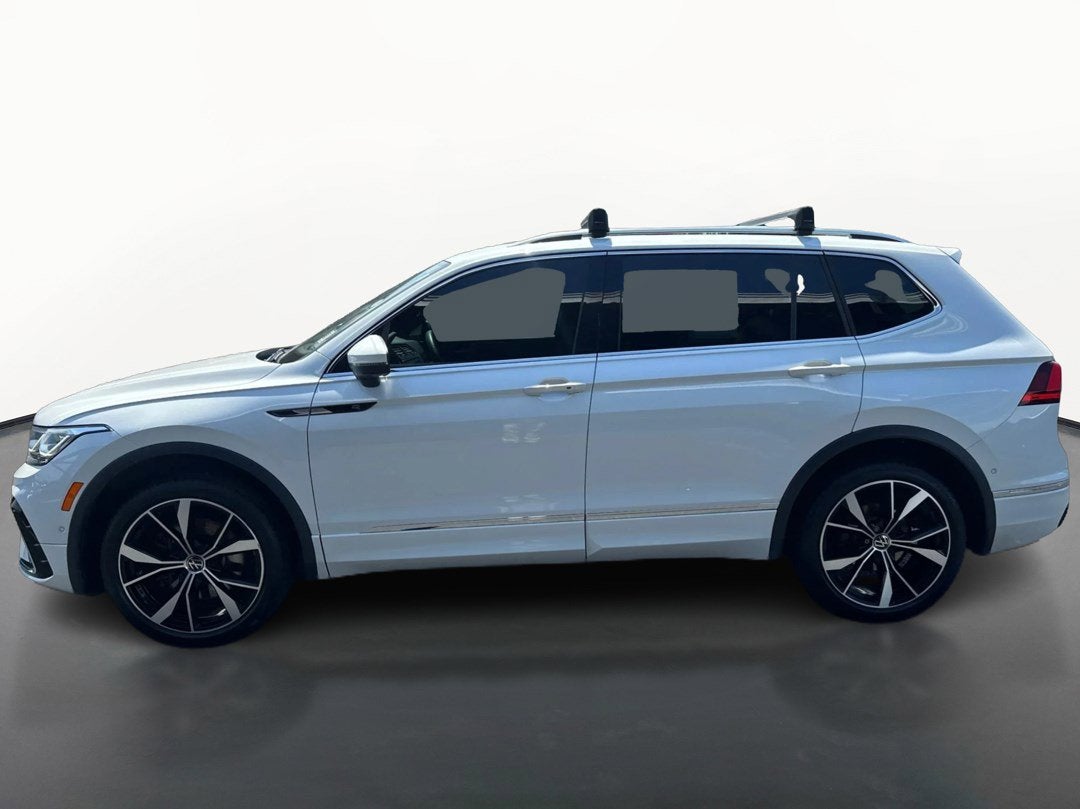 2023 Volkswagen Tiguan SEL R-Line