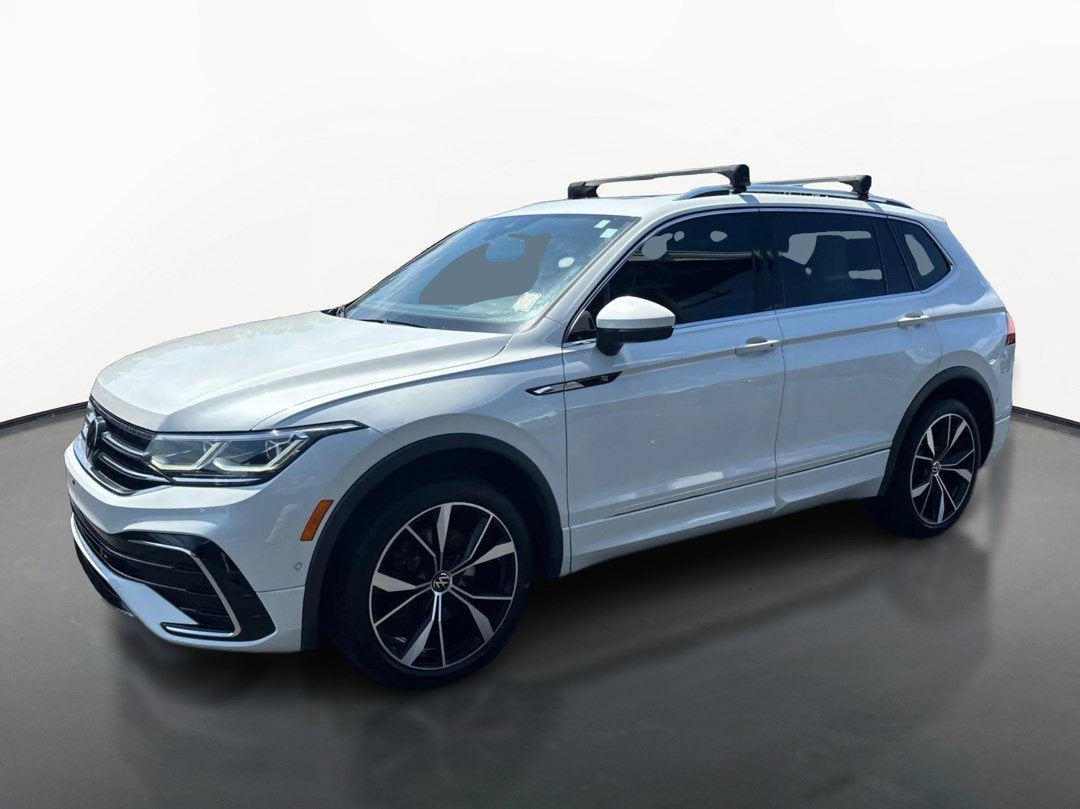 2023 Volkswagen Tiguan SEL R-Line
