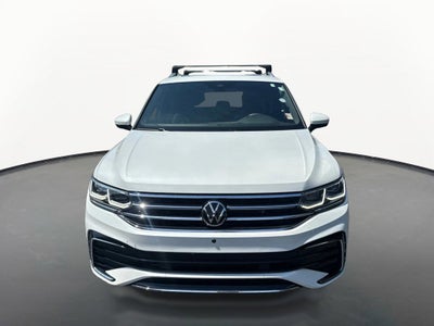 2023 Volkswagen Tiguan SEL R-Line