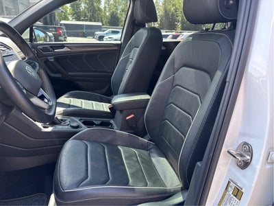 2023 Volkswagen Tiguan SEL R-Line