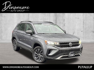 2022 Volkswagen Taos S