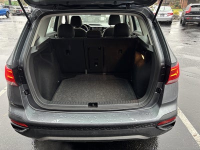 2022 Volkswagen Taos S