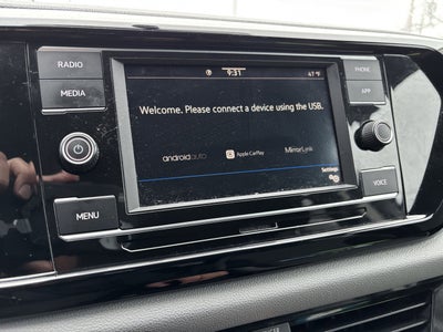 2022 Volkswagen Taos S