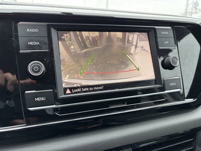 2022 Volkswagen Taos S