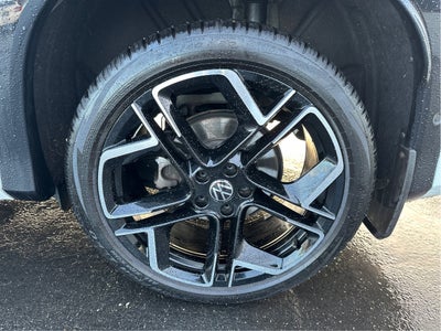 2025 Volkswagen Tiguan SEL R-Line