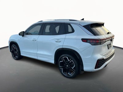 2025 Volkswagen Tiguan SEL R-Line