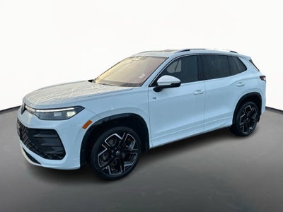 2025 Volkswagen Tiguan SEL R-Line