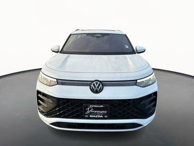 2025 Volkswagen Tiguan SEL R-Line
